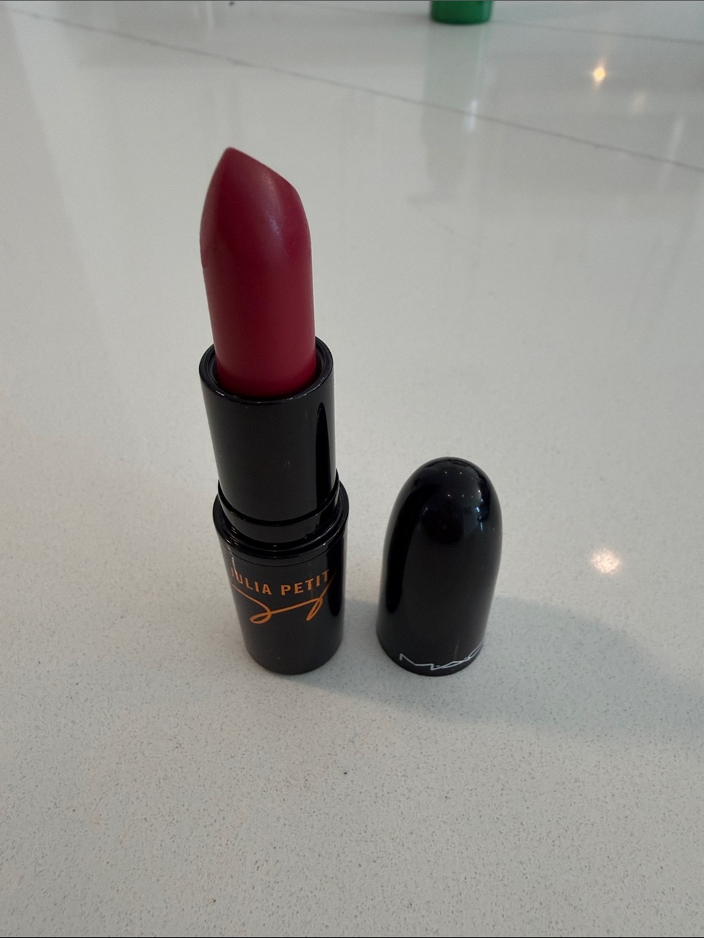 MAC 2015 Julia Petit - Petite Berry